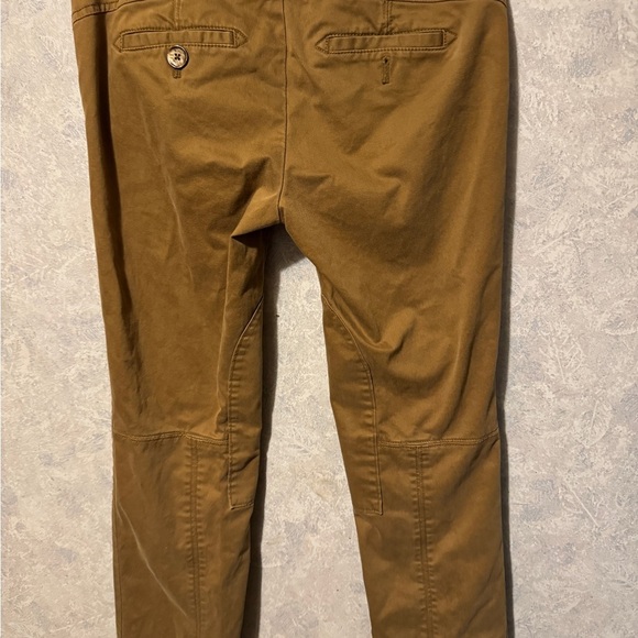 Eddie Bauer (Shaw) Pants Sz 4 Khaki Outdoor - Picture 4 of 4